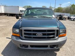 1999 Ford F250 Utility