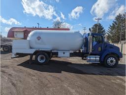 2005 Kenworth T300 LP Truck