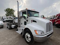 2019 Kenworth T370 Cab & chassis