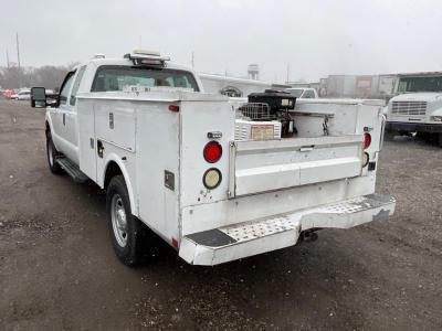 2012 Ford F350 Utility