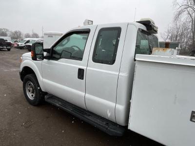 2012 Ford F350 Utility