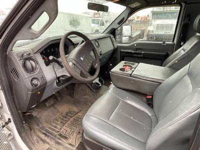 2012 Ford F350 Utility