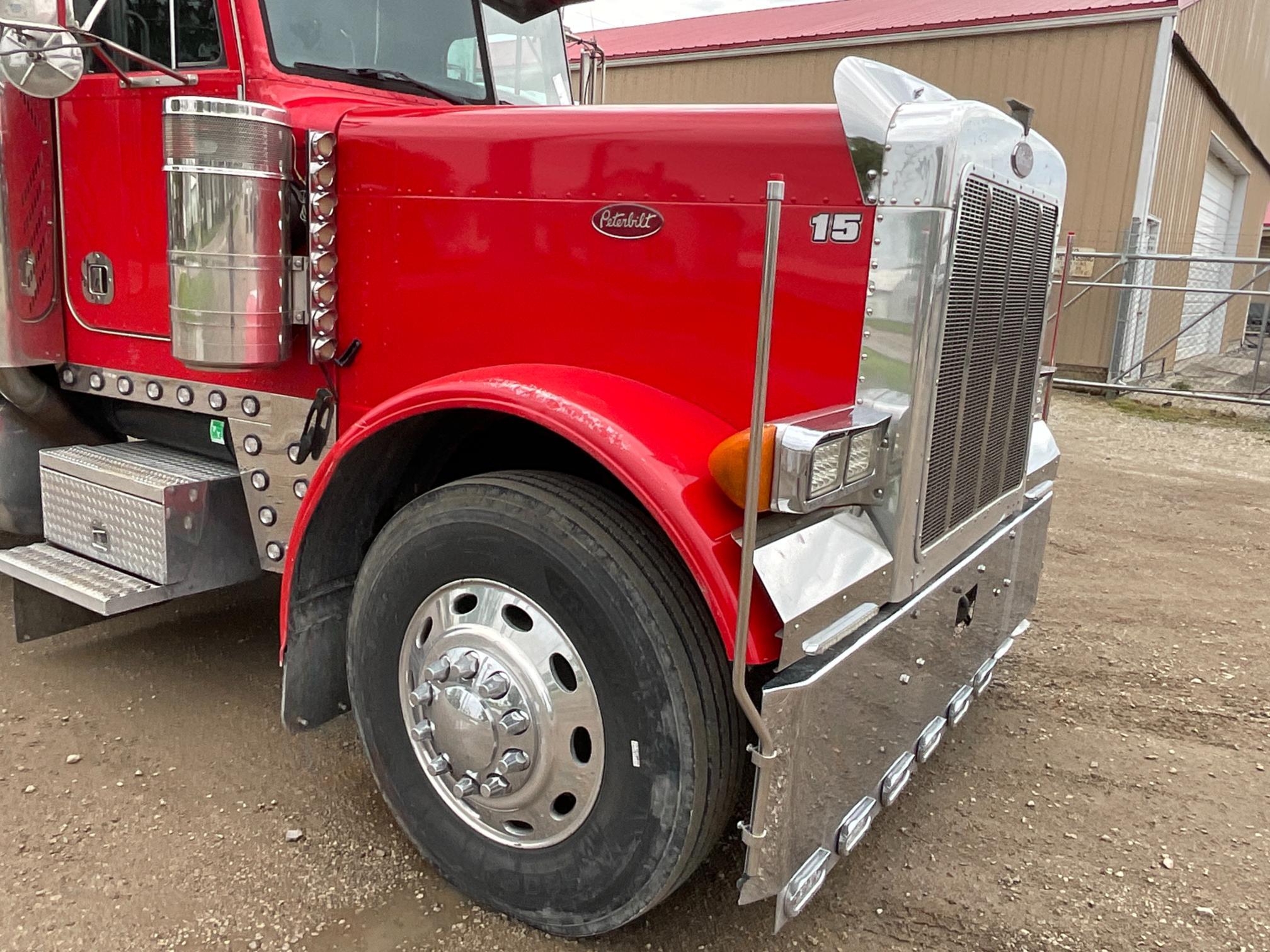 2003 Peterbilt 379 Heavy Wrecker