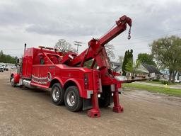 2003 Peterbilt 379 Heavy Wrecker