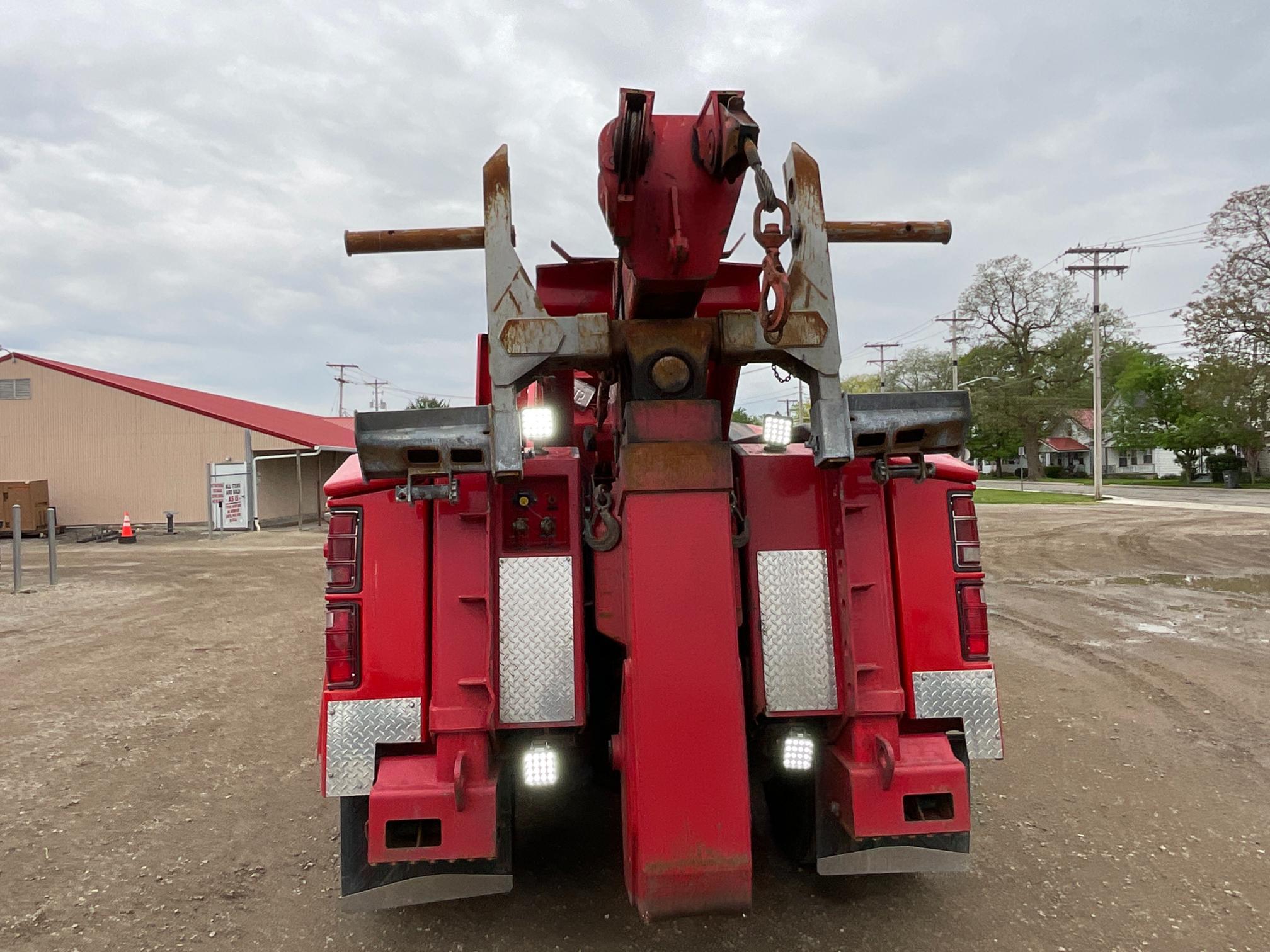 2003 Peterbilt 379 Heavy Wrecker