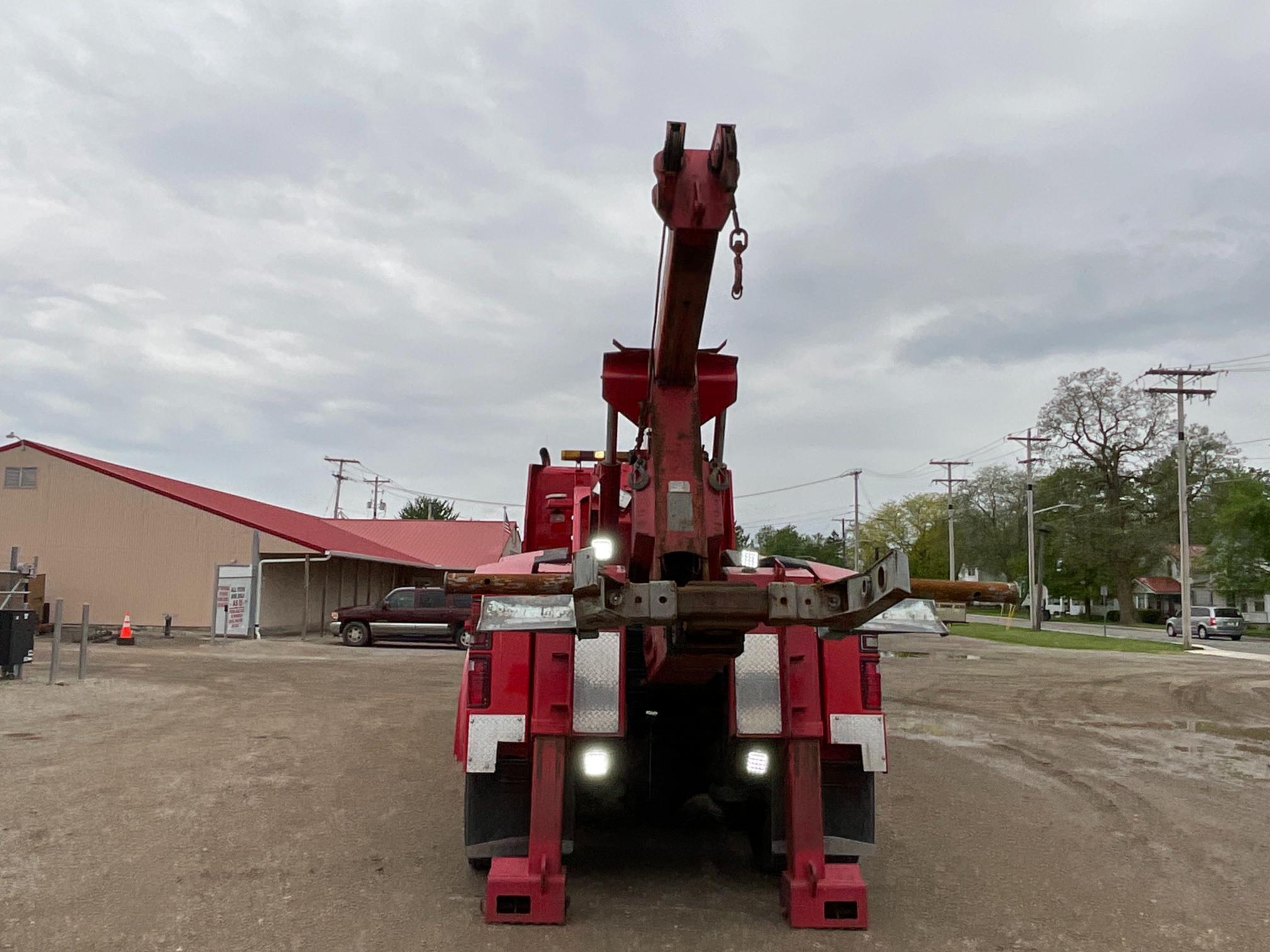 2003 Peterbilt 379 Heavy Wrecker