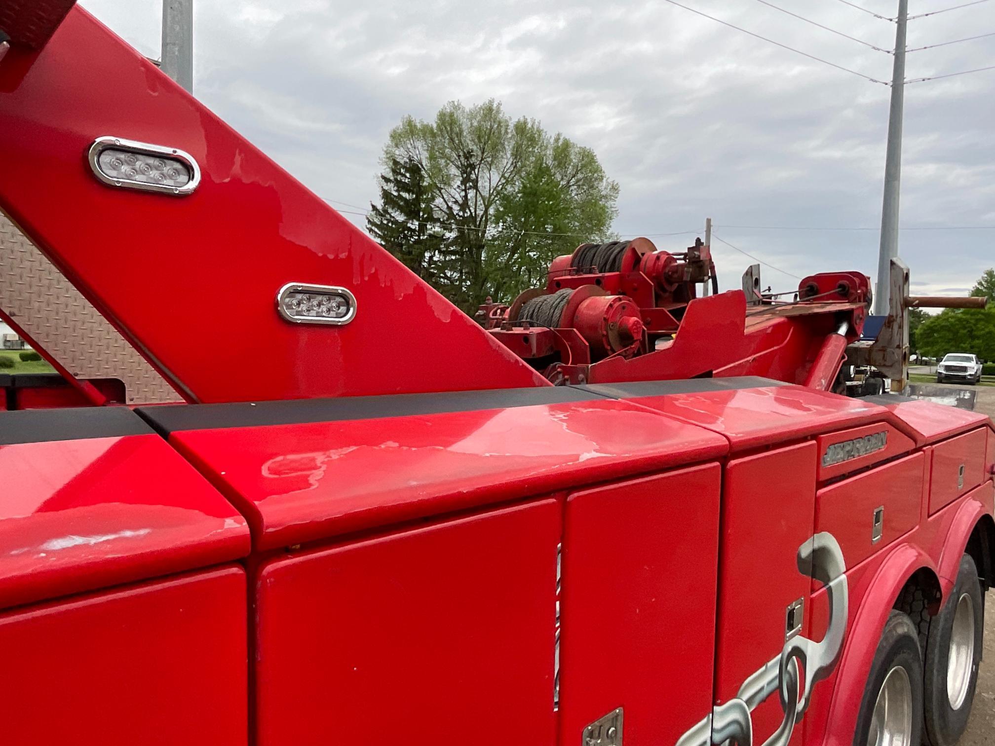 2003 Peterbilt 379 Heavy Wrecker