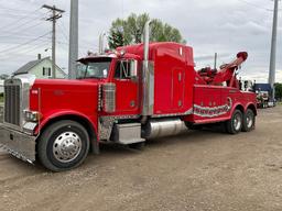 2003 Peterbilt 379 Heavy Wrecker