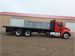 2016 Kenworth T370 Flatbed