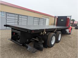 2016 Kenworth T370 Flatbed