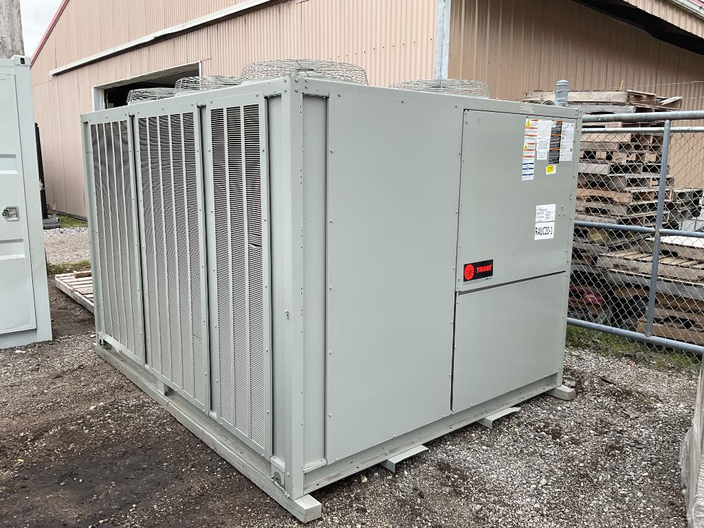 Trane Compressor Condensor Unit