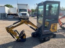 Agt Industrial DM13-C Mini Excavator