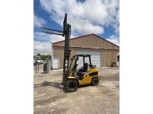 Cat P6000 Forklift