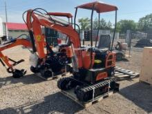 Agt QH12R Mini Excavator