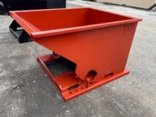 1.5 Cubic Yard Tip Dumpster w/ Fork Pockets