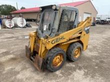 Gehl 3640 Skid loader