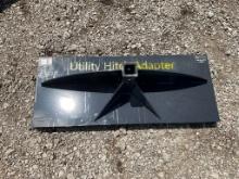 Skid Steer 2" Hitch Adapter