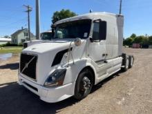 2007 Volvo VNL Sleeper