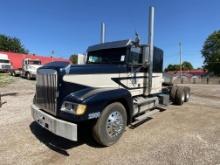 1994 Freightliner D120064ST Sleeper