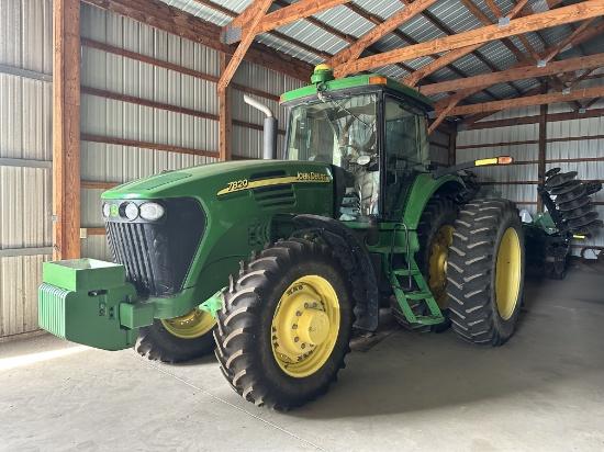 Farm Equipment Retirement Auction