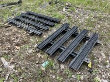 LOT OF 6-RACK BODY SIDES: (4) 48" X 40"H, (2) 71" X 40"H