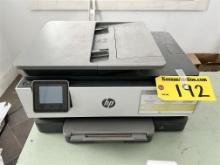 HP OFFICEJET PRO 8025E PRINTER/COPIER