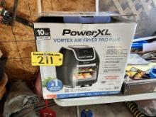 10QT. POWER XL VORTEX AIR FRYER