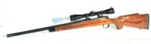 Remington Model 700 BDL Varmit Special 7mm-08 Rifle with Scope