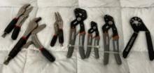 Plier Lot