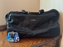 Vera Bradley Rolling Carry-On Bag