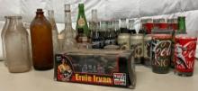 Large Lot Of Collectible Bottles & More