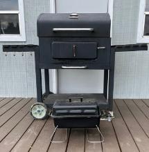 Royal Oak Gas Grill