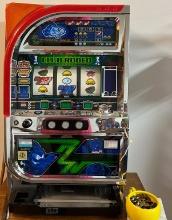 Super Rave AT Club Rodeo Slot Machine