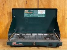 Coleman's Two-Burner Propane Stove