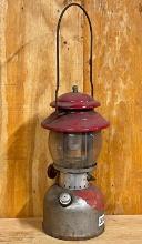 Vintage Red Coleman Lantern