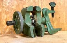 Bisley Rifle Vise