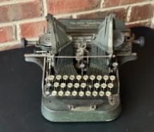 Antique Oliver Typewriter