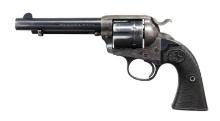 COLT BISLEY SA REVOLVER.