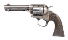 COLT BISLEY SA REVOLVER.