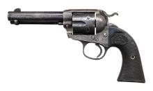 COLT BISLEY SA REVOLVER.