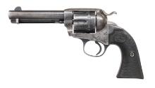 COLT BISLEY SA REVOLVER.