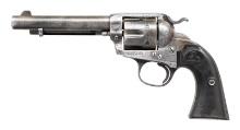 COLT BISLEY SA REVOLVER.