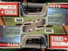 Porter Cable 14.4 Push Handle Cordless Screw Driver with Extra Battery