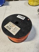 Essex 14ga Thhn 500ft Orange Wire