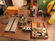 ROHM Live Center Set for Machinist Lathe