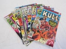 Kull The Destroyer, 1977-1978