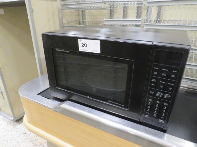 SHARP MICROWAVE