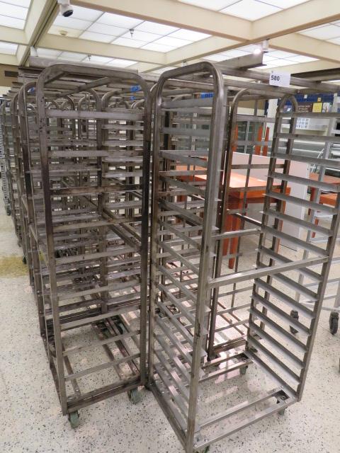 LBC OVEN RACKS