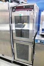 HENNY PENNY HHC-990 MOBILE FULL SIZE HEATED HOLDING CABINET