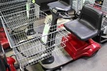 AMIGO SMART CART SHOPPING CART